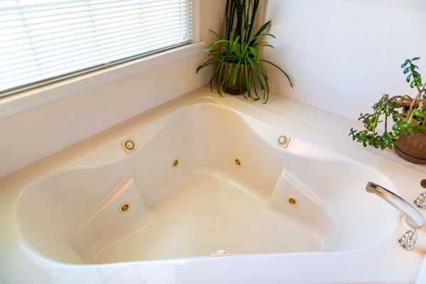 Soaking Tub Installation Service