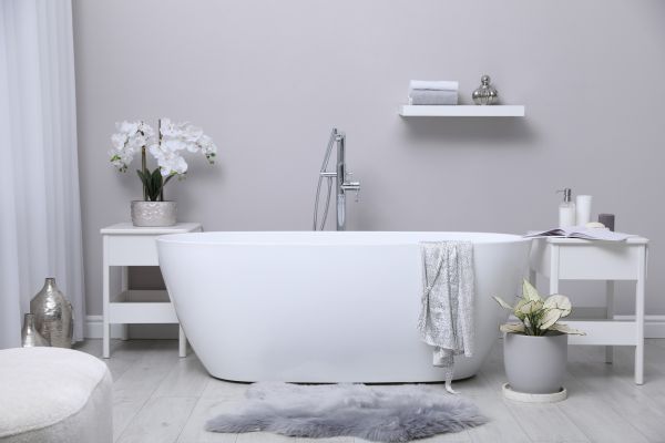 Bath Installation