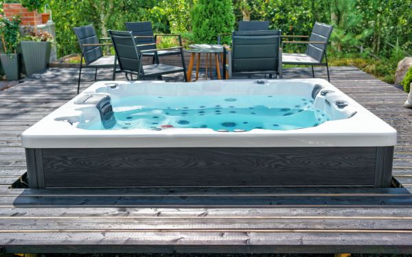 Spa Tub Installation