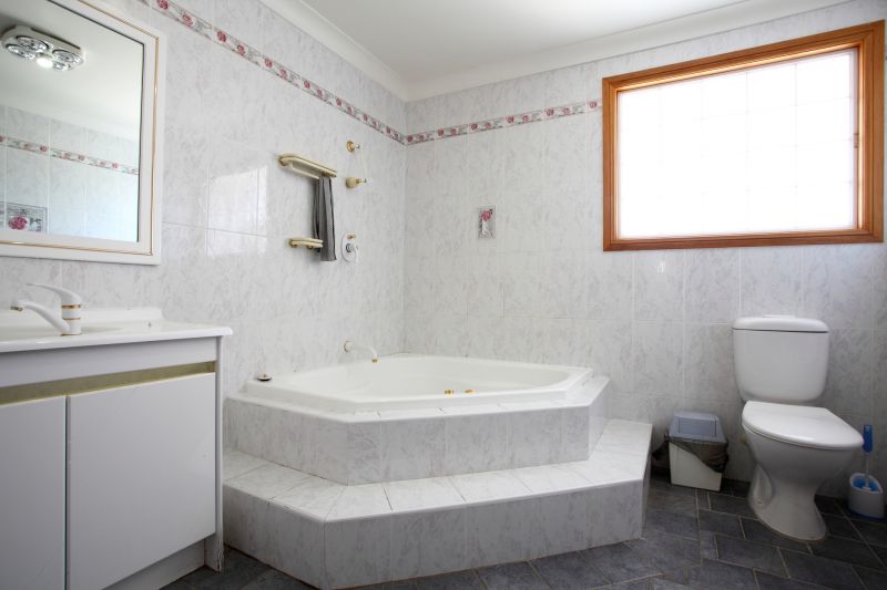 Senior Bathtub Installation detail